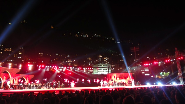 Jounieh Festival Majida El Roumi